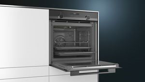 Siemens HB478GCB6B, Built-in oven