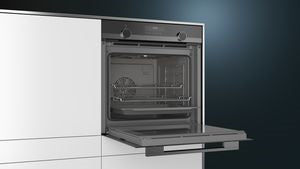 Siemens HB458GCB6B, Built-in oven