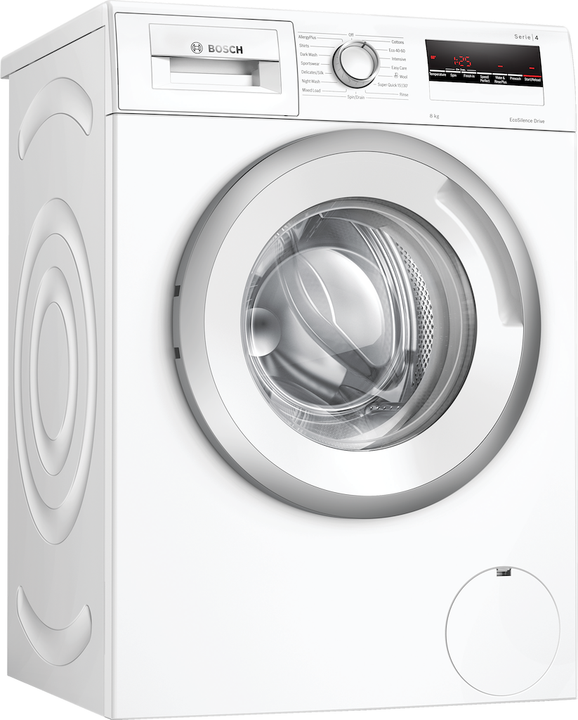 Bosch WAN24109GB, Washing machine, front loader