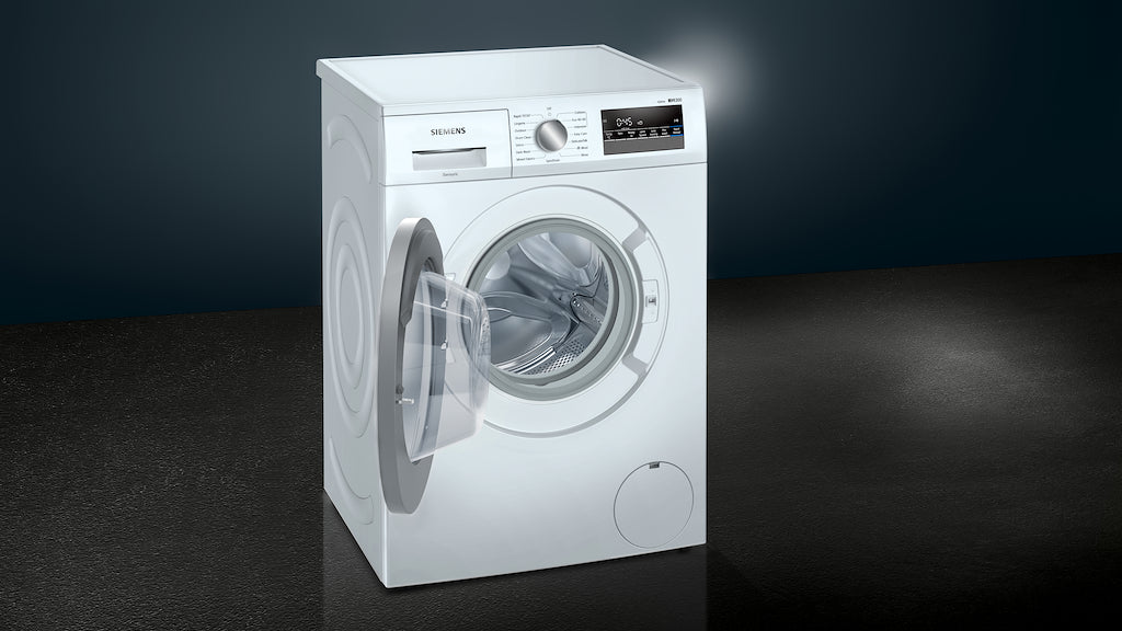 Siemens WM12N202GB, Washing machine, front loader