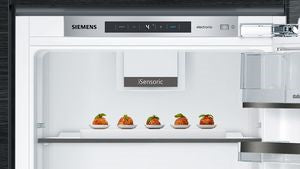 Siemens KI81RSOE0, Built-in fridge