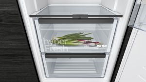 Siemens KI81RSOE0, Built-in fridge