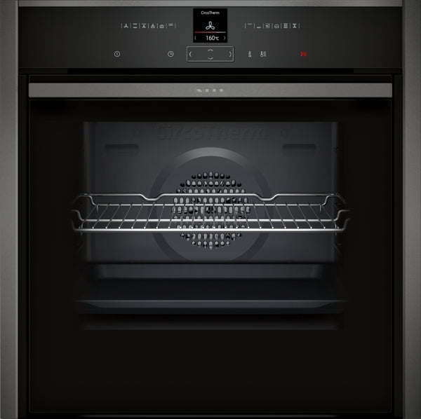 Neff B57CR22G0B, Built-in oven