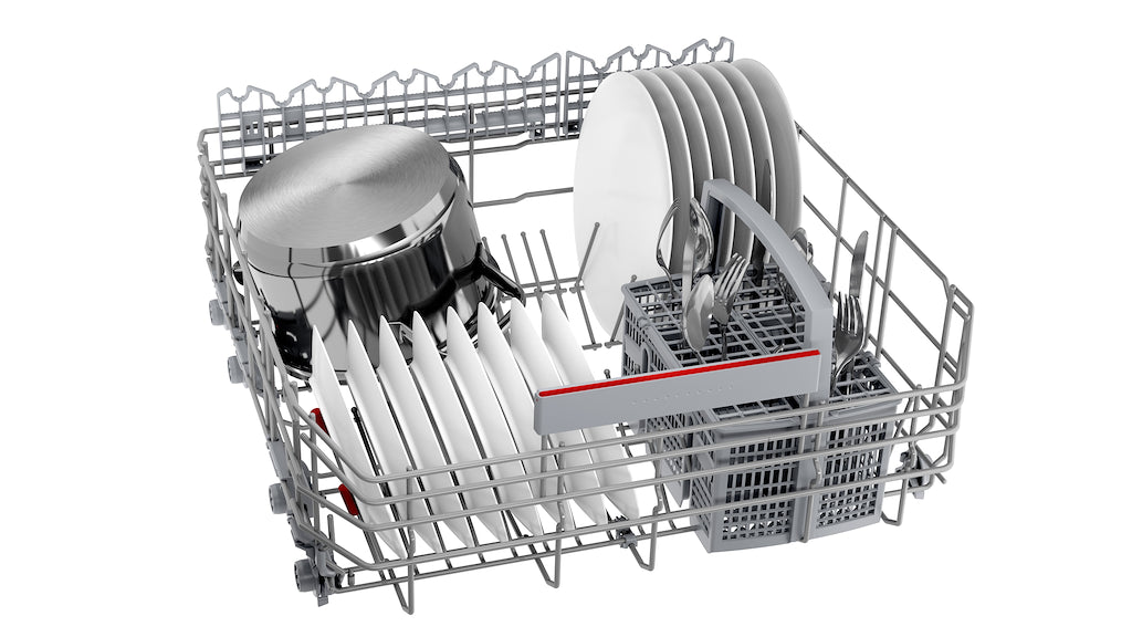 Bosch SMS4HDW52G, Free-standing dishwasher