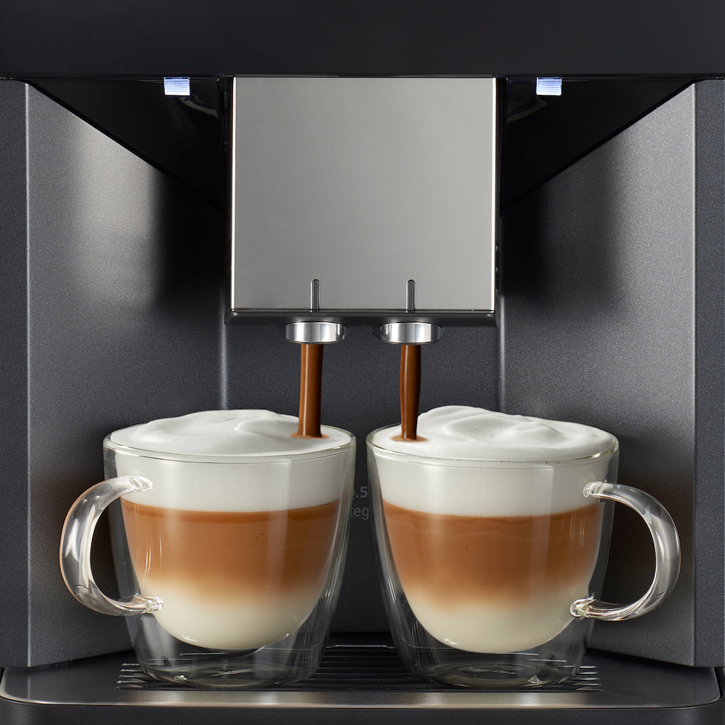 Siemens TQ505GB9, Fully automatic coffee machine