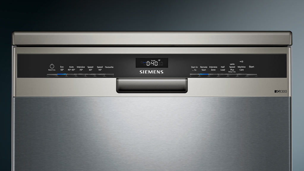 Siemens SN23HI60CG, Free-standing dishwasher