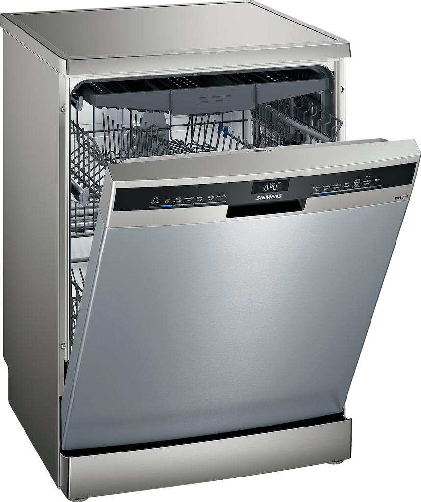 Siemens SN23HI60CG, Free-standing dishwasher