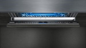 Siemens SN97T800CE, fully-integrated dishwasher
