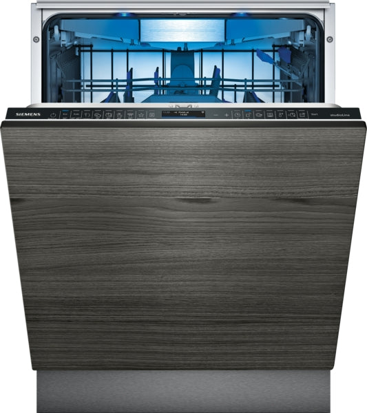 Siemens SX97T800CE, fully-integrated dishwasher