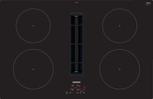 Siemens EH811BE15E, Induction hob with integrated ventilation system