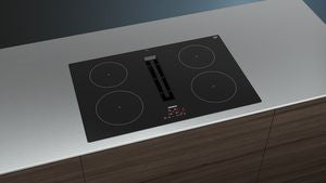 Siemens EH811BE15E, Induction hob with integrated ventilation system