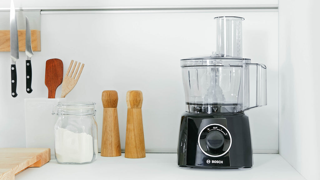Bosch MCM3201B, Food processor