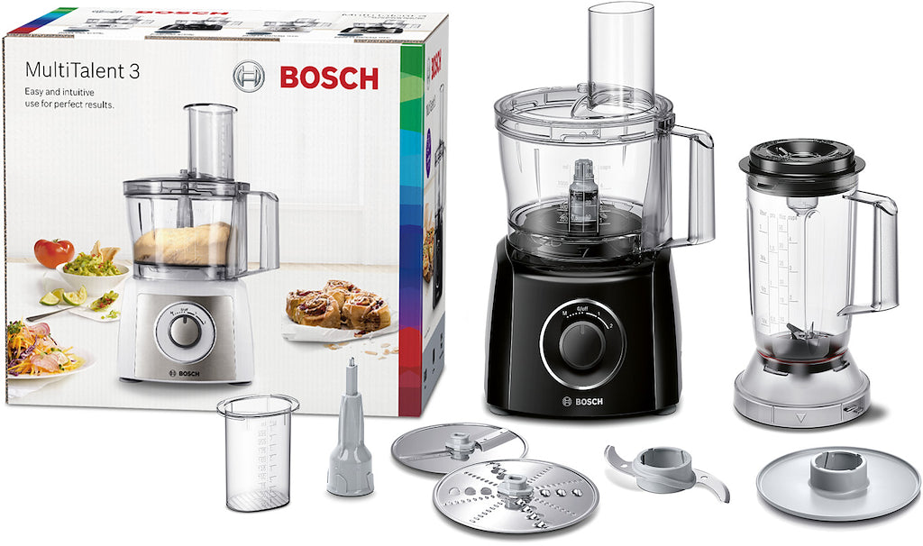 Bosch MCM3201B, Food processor
