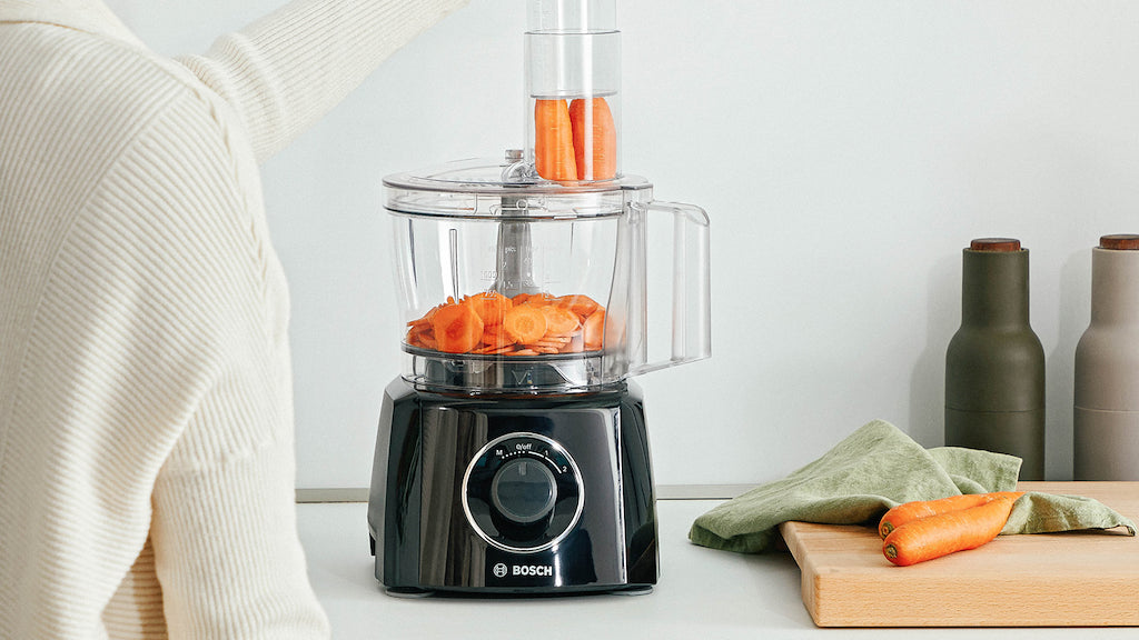 Bosch MCM3201B, Food processor