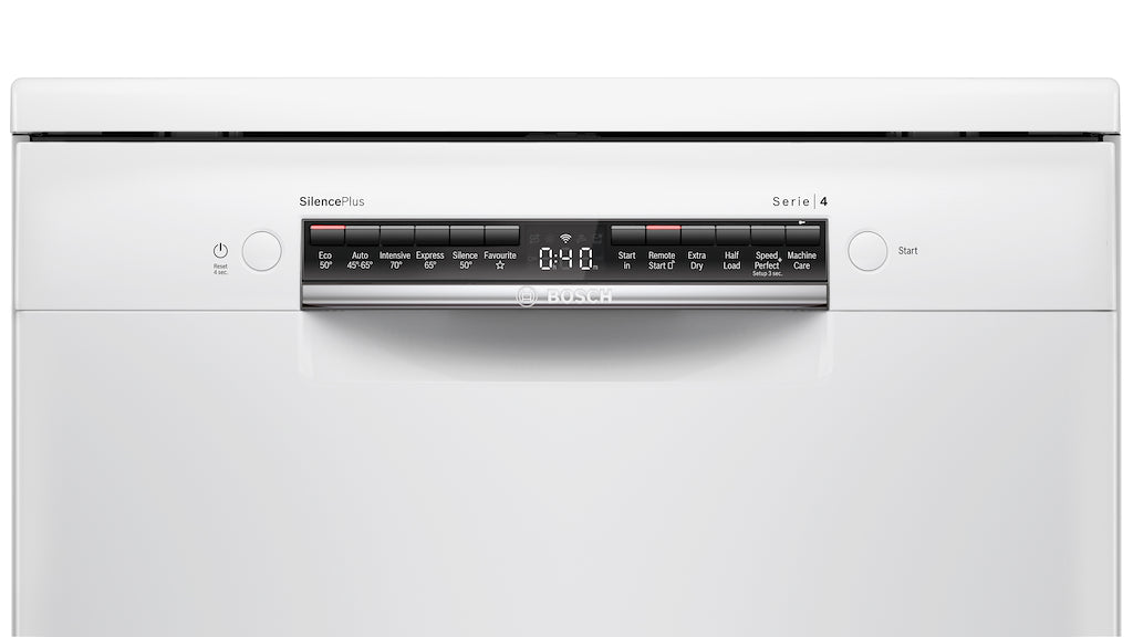 Bosch SMS4HDW52G, Free-standing dishwasher