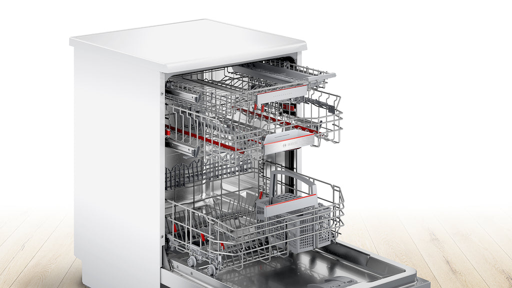 Bosch SMS4HDW52G, Free-standing dishwasher