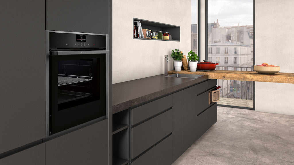 Neff B57CS24G0B, Built-in oven