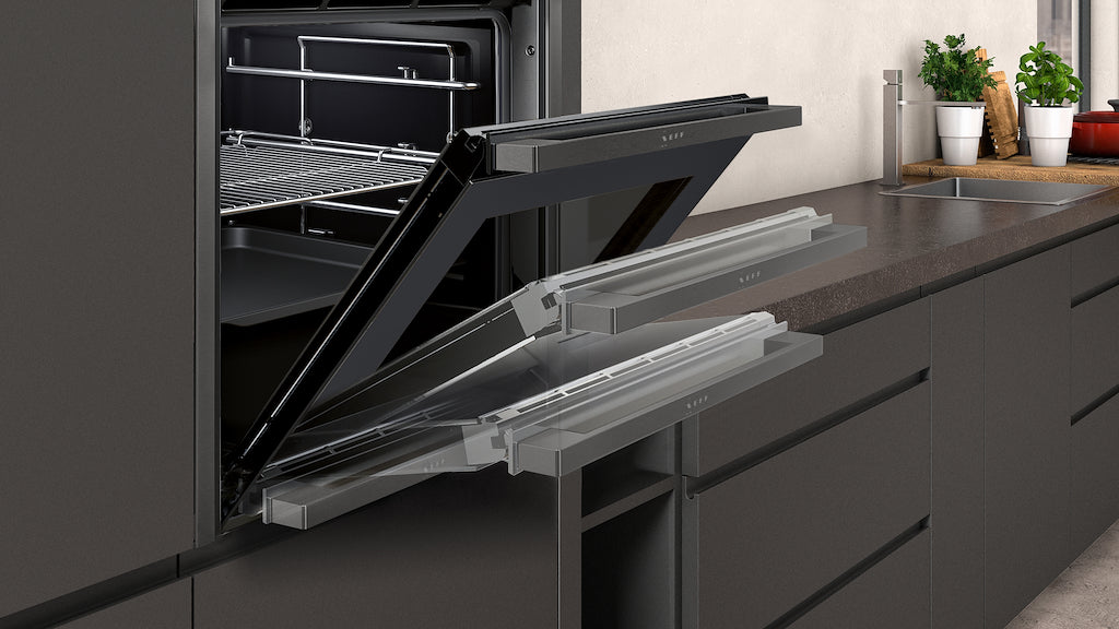 Neff B57CS24G0B, Built-in oven