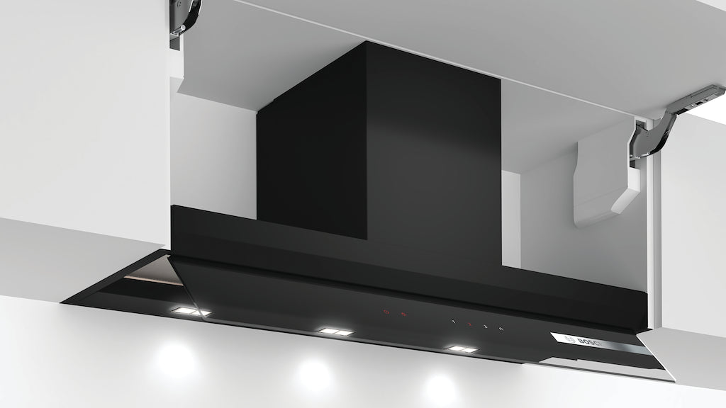 Bosch DBB97AM60, Integrated Design Hood