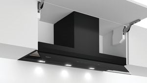 Neff D95XAM2S0, Integrated Design Hood