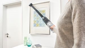 Bosch BBH3280GB, Rechargeable vacuum cleaner
