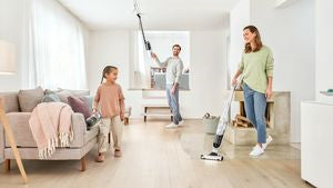 Bosch BBH3280GB, Rechargeable vacuum cleaner