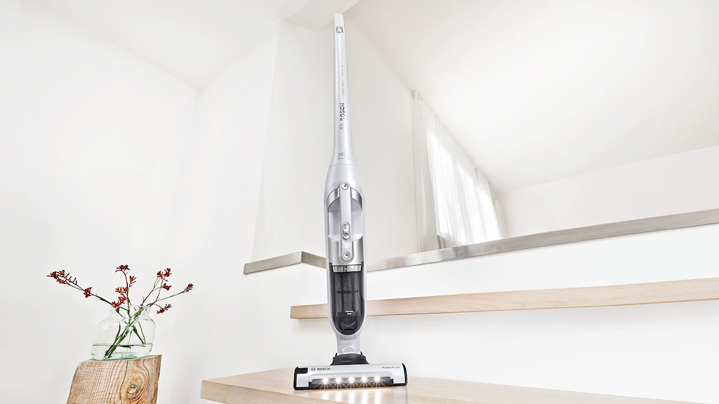 Bosch BBH3280GB, Rechargeable vacuum cleaner