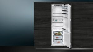 Siemens KI81FHOD0, Built-in fridge