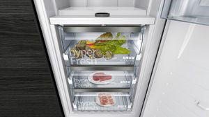 Siemens KI81FHOD0, Built-in fridge