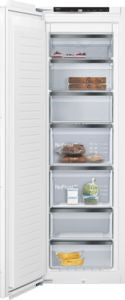 Siemens GI81NHNE0, Built-in freezer