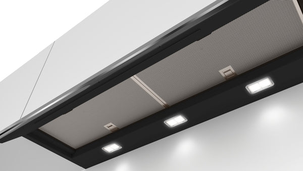 Bosch DBB97AM60, Integrated Design Hood