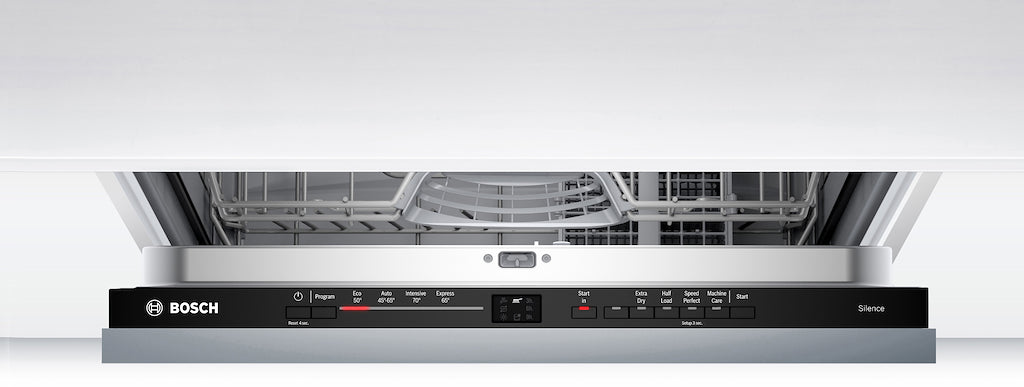 Bosch SGV2ITX22G, Fully-integrated dishwasher