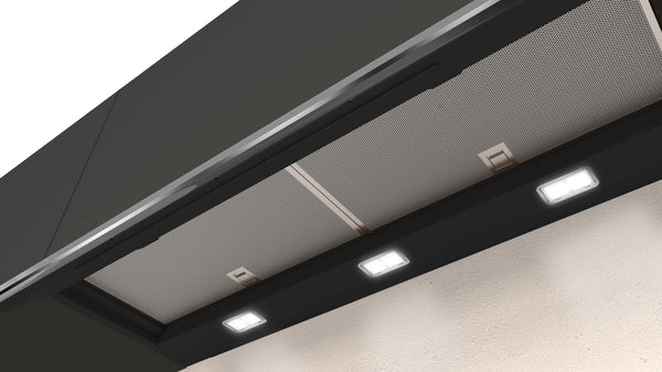 Neff D95XAM2S0, Integrated Design Hood