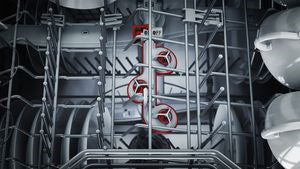 Bosch SMD6YCX02G, fully-integrated dishwasher