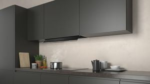 Neff D95XAM2S0, Integrated Design Hood