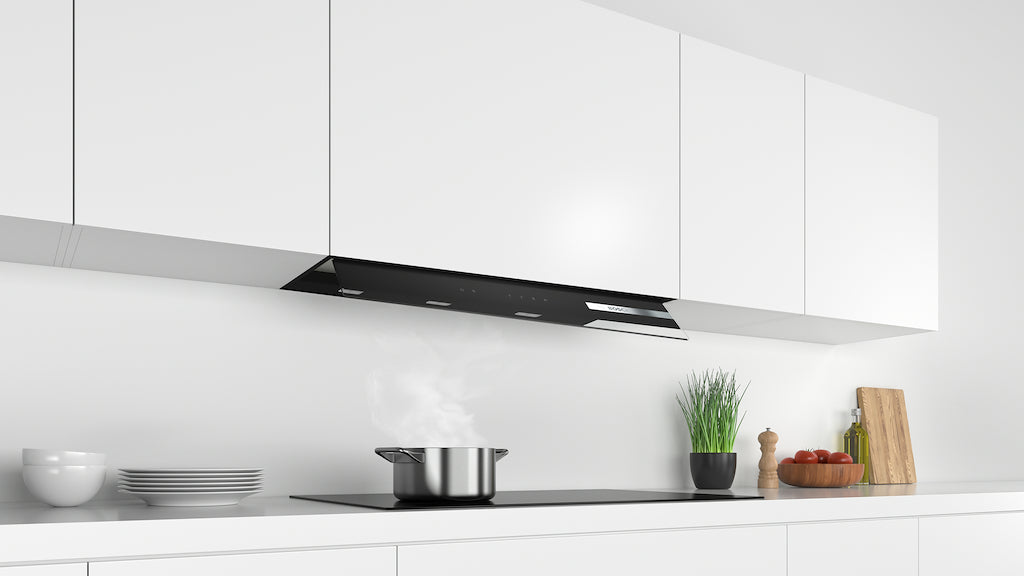 Bosch DBB97AM60, Integrated Design Hood