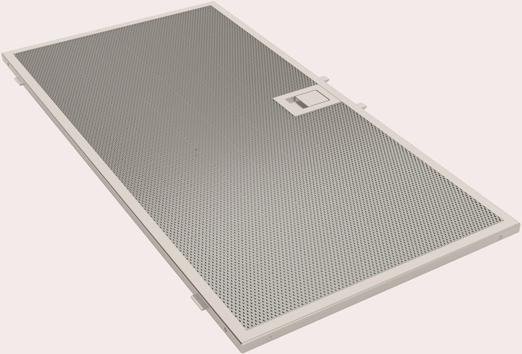 Neff D95XAM2S0, Integrated Design Hood