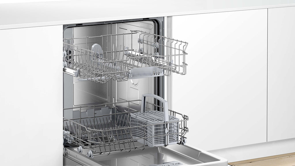 Bosch SGV2ITX22G, Fully-integrated dishwasher