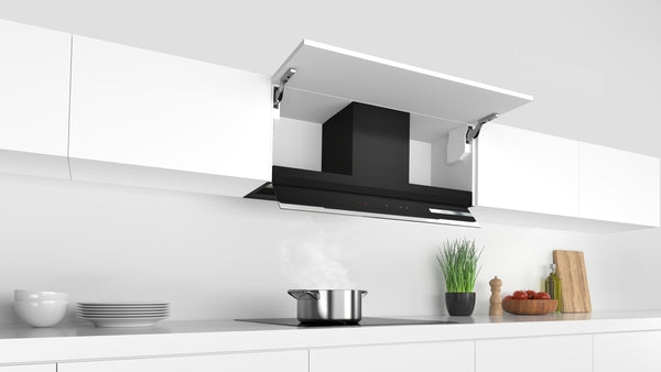 Bosch DBB97AM60, Integrated Design Hood