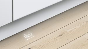 Bosch SMD6YCX02G, fully-integrated dishwasher