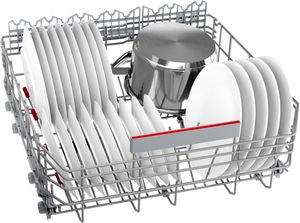 Bosch SMD6YCX02G, fully-integrated dishwasher