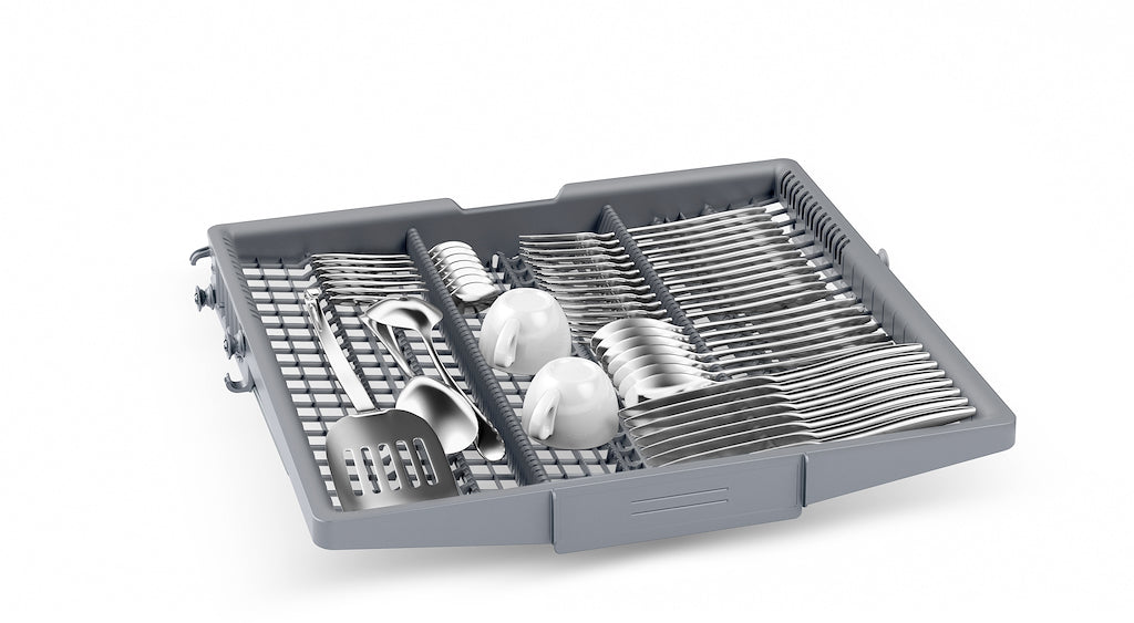 Bosch SMD6YCX02G, fully-integrated dishwasher