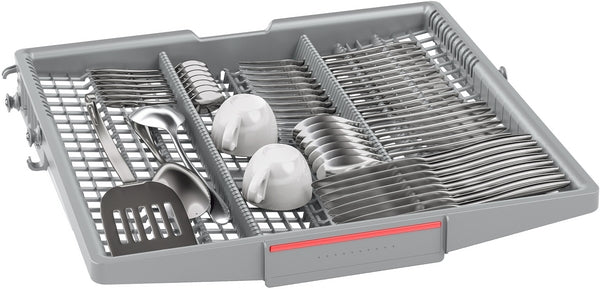Bosch SMD6TCX00G, fully-integrated dishwasher