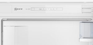 Neff KI2422FE0, Built-in fridge with freezer section