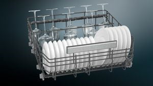 Siemens SN97T800CE, fully-integrated dishwasher