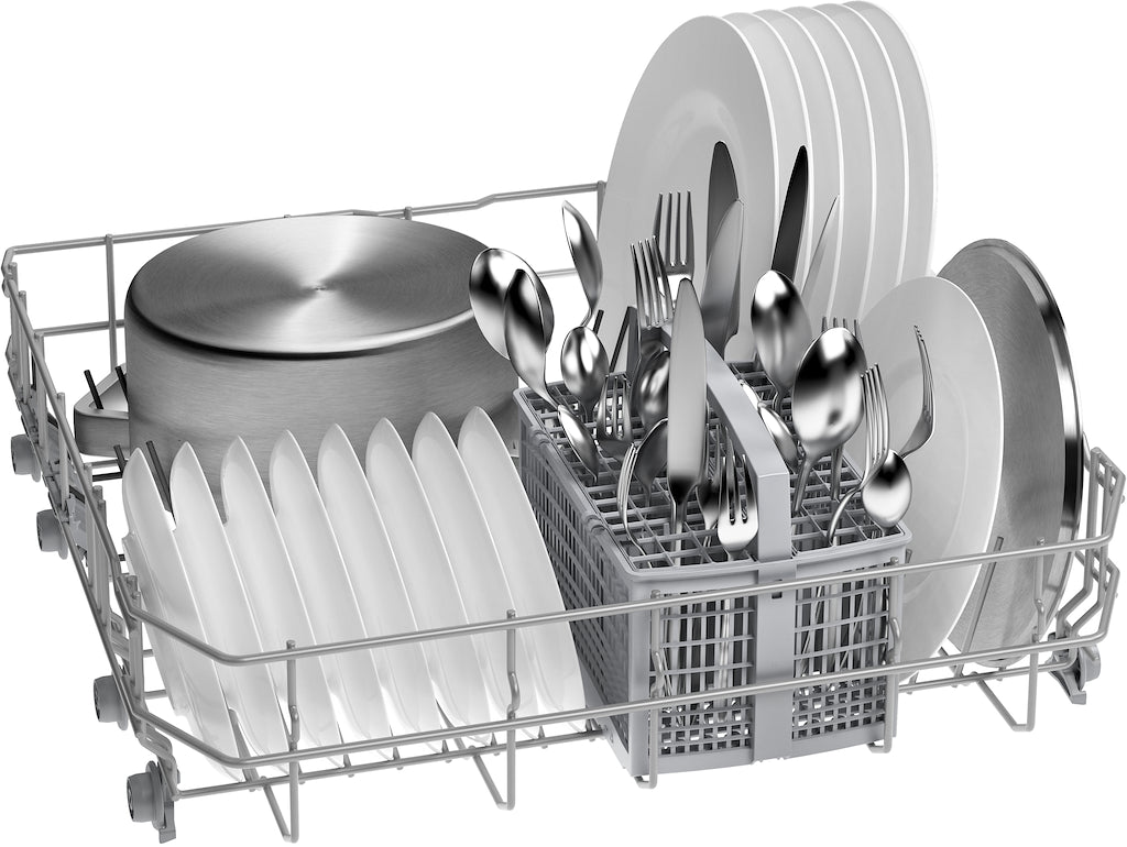 Bosch SGV2ITX22G, Fully-integrated dishwasher