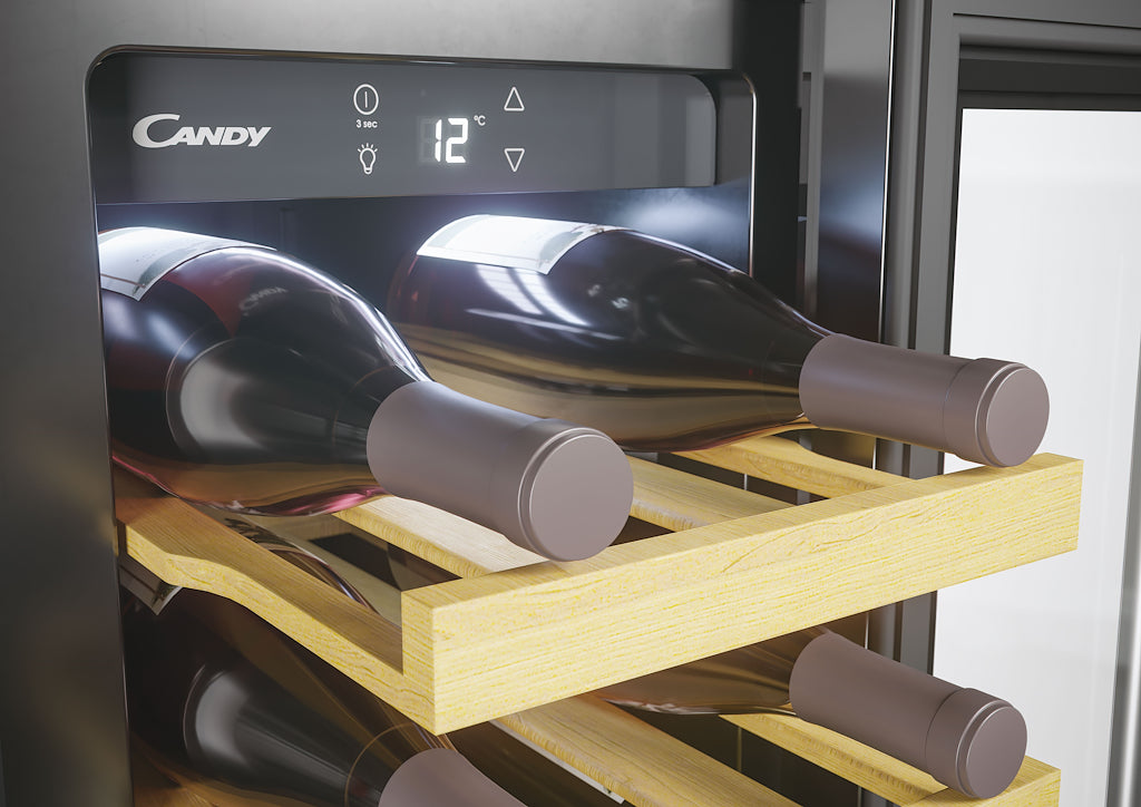 Candy CCVB 30 UK/1 Wine Cooler