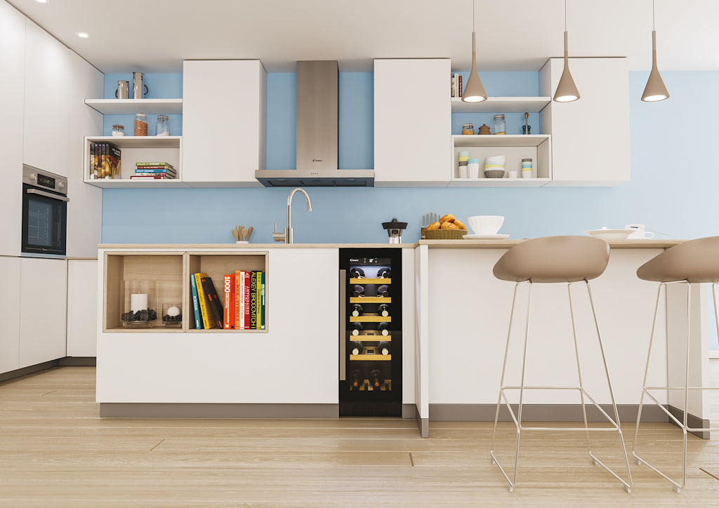 Candy CCVB 30 UK/1 Wine Cooler