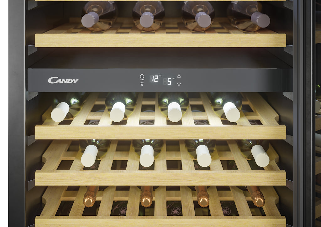 Candy CCVB 60D UK/N Wine Cooler