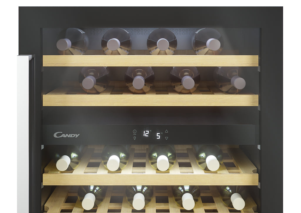 Candy CCVB 60D UK/N Wine Cooler